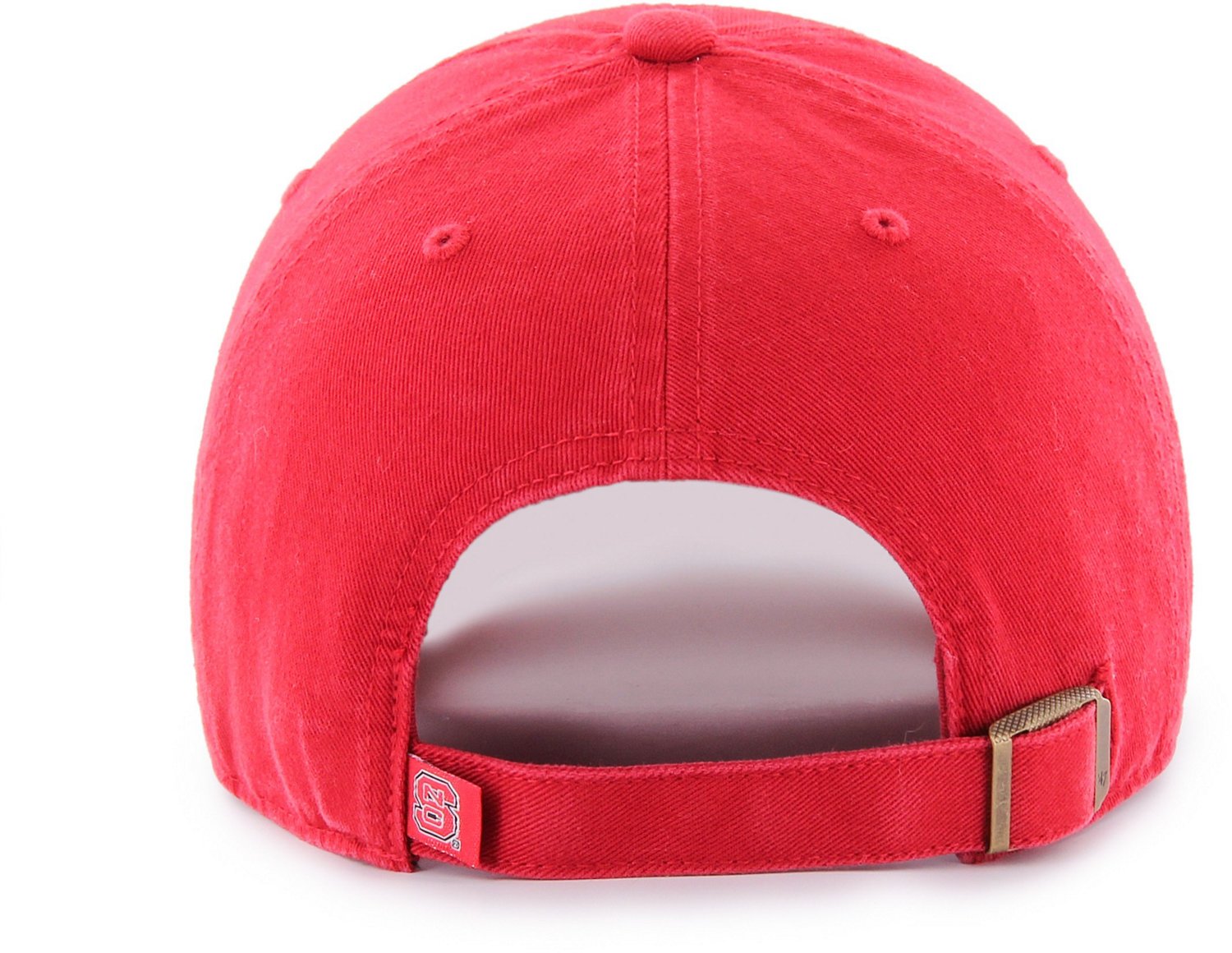 '47 North Carolina State University Primary Logo Clean Up Cap - view number 2