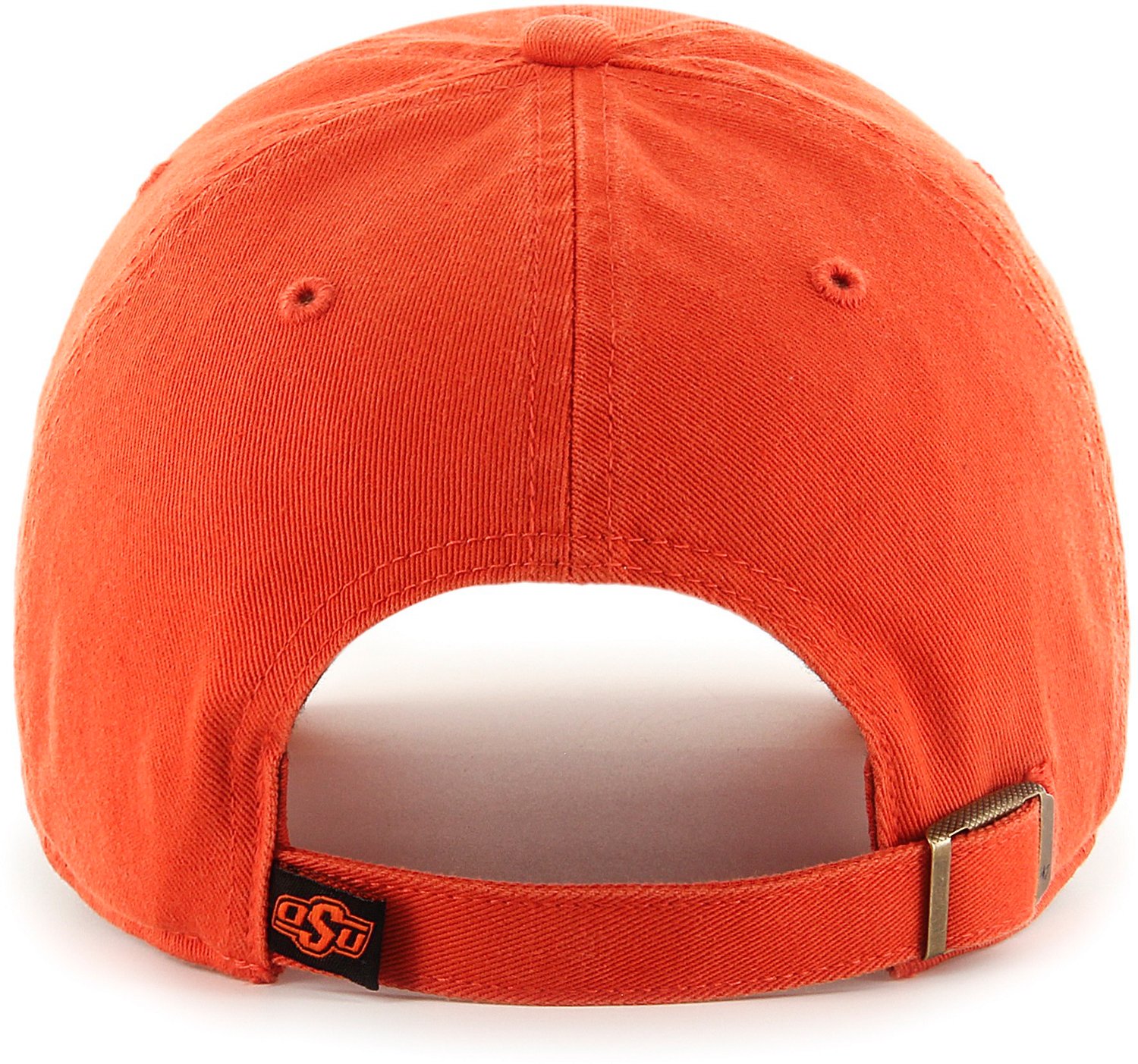 '47 Oklahoma State University Primary Logo Clean Up Cap - view number 2