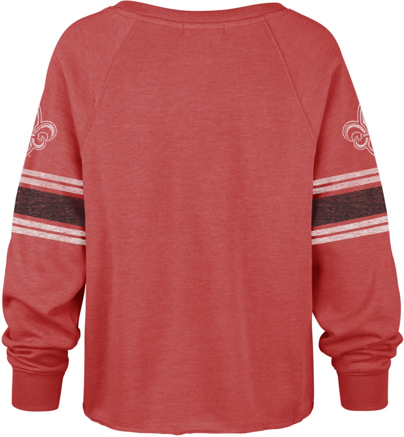 '47 Women's University of Louisiana at Lafayette Allie Crew Neck Sweatshirt - view number 2