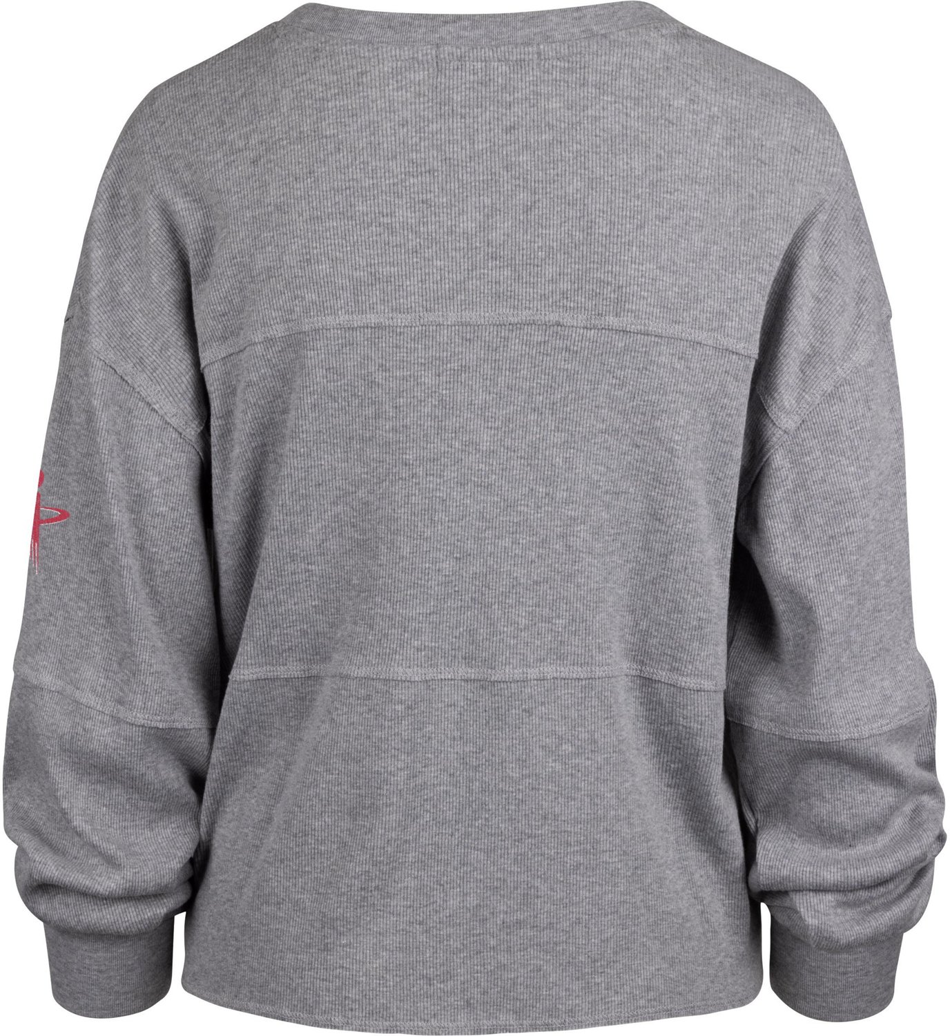 '47 Women's Houston Rockets Jada Long Sleeve T-shirt - view number 2