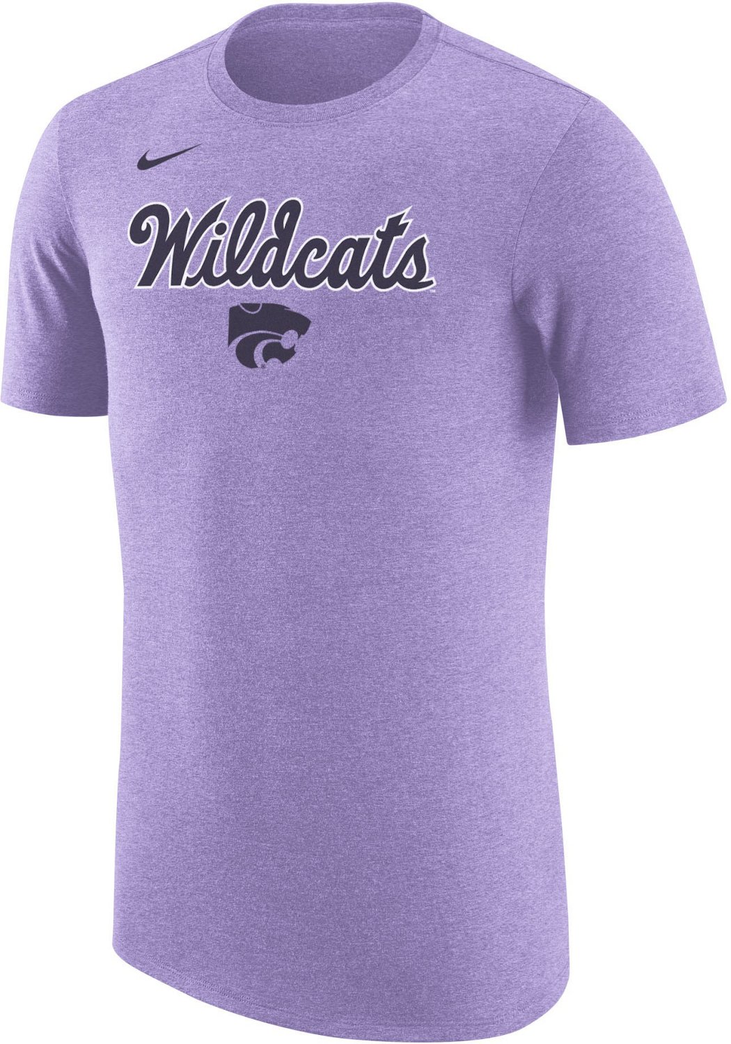 Nike Men's Kansas State University Mascot Triblend T-shirt