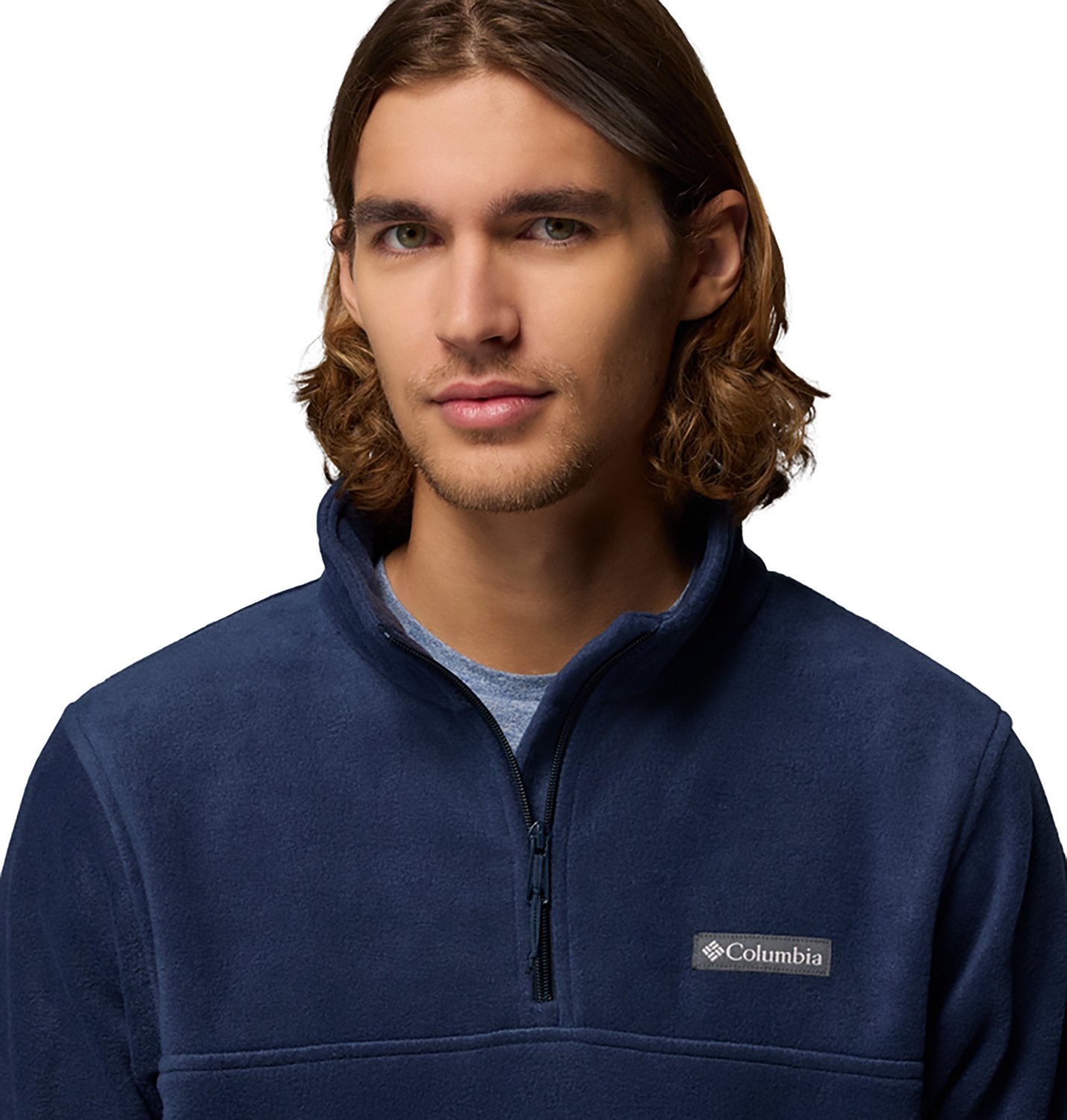 Columbia Sportswear Men's Steens Mountain 1/2 Zip Pullover                                                                       - view number 3