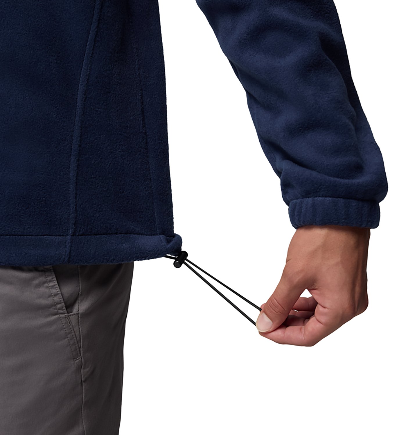 Columbia Sportswear Men's Steens Mountain 1/2 Zip Pullover                                                                       - view number 4