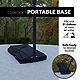 Lifetime Courtside 48 in Portable Polycarbonate Basketball Hoop                                                                  - view number 7