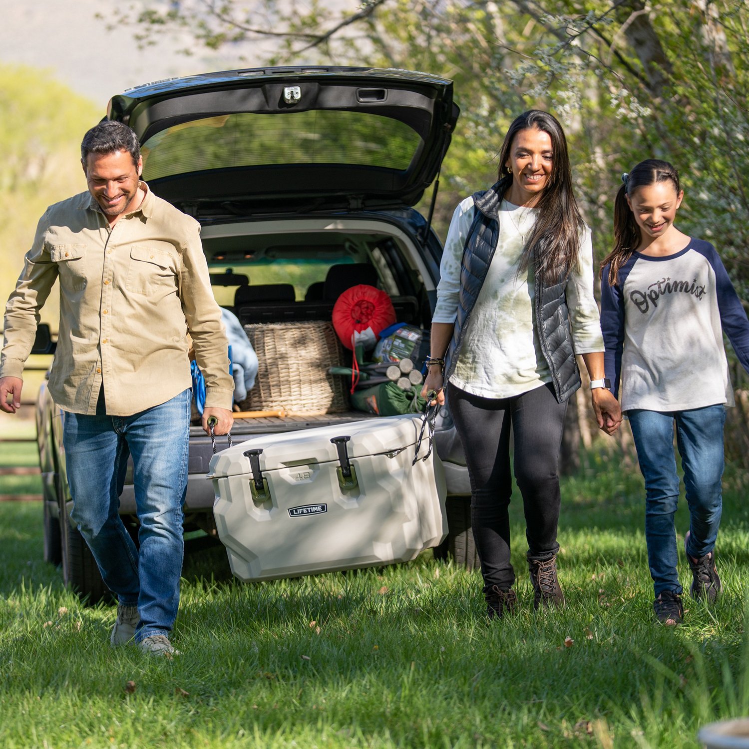 Lifetime 48 qt High Performance Cooler - view number 8