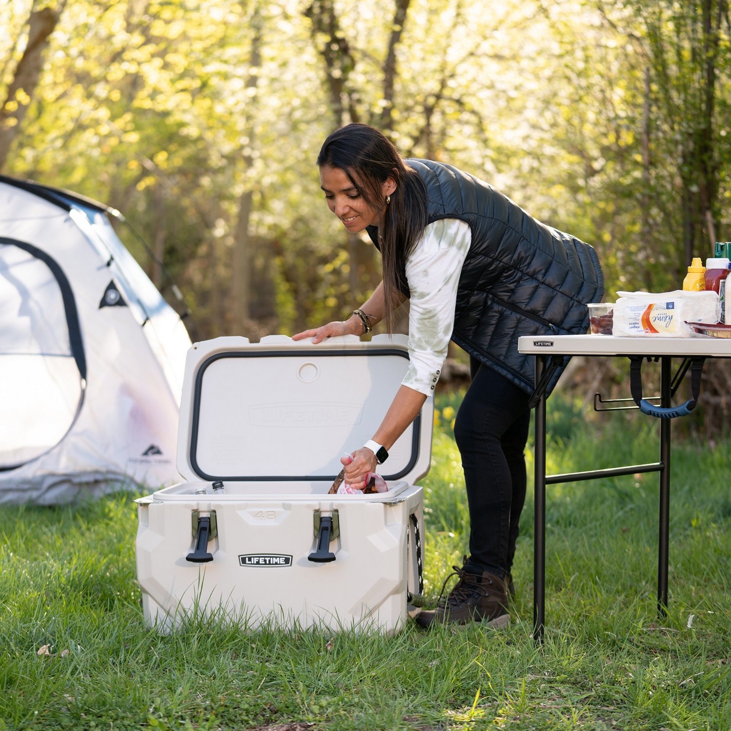 Lifetime 48 qt High Performance Cooler