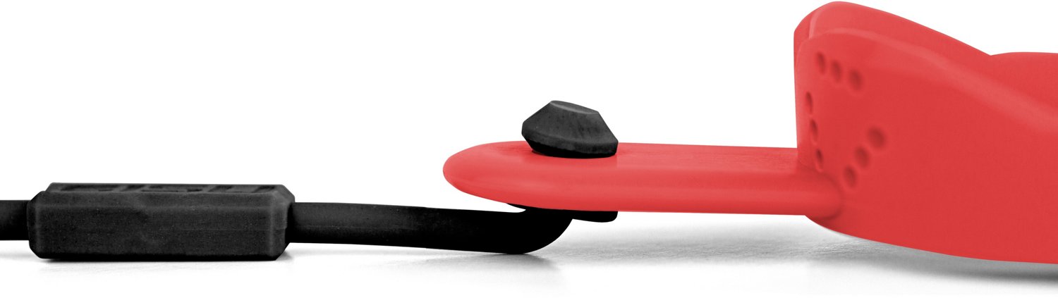 SISU Adults' Tether Mouth Guard Free Shipping at Academy