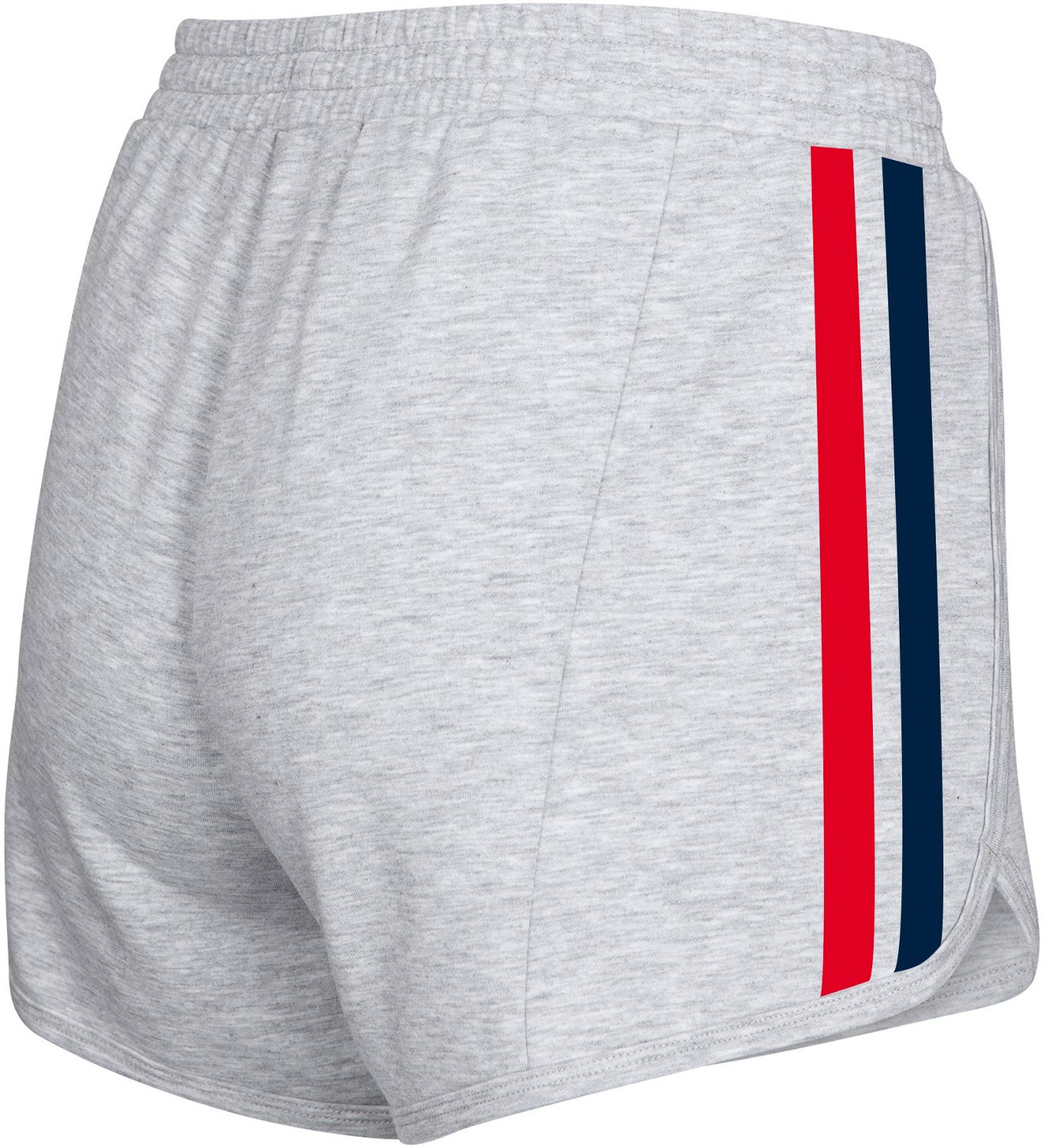 Concepts Sports Women's New Orleans Pelicans Cedar Fleece Shorts - view number 2