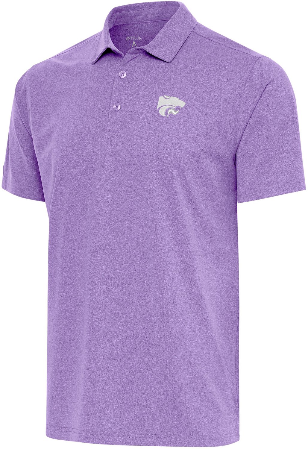 Antigua Men's Kansas State University Score Polo Shirt