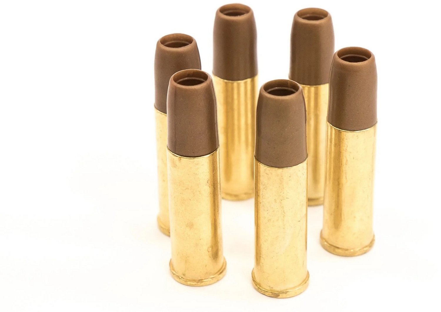 Barra Airguns Exterminator 4 in Nickel BB Revolver                                                                               - view number 8