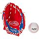 Rawlings Youth Players 9 in T-Ball Infield Glove with Ball                                                                       - view number 3