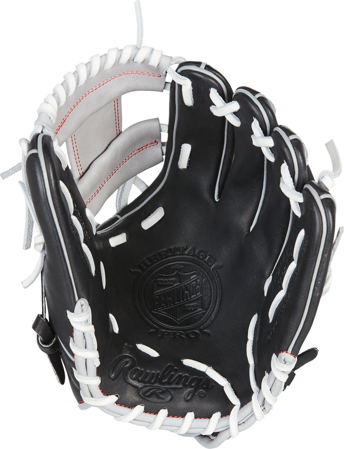 Rawlings Heritage Pro 11.5 in Baseball Glove - view number 3