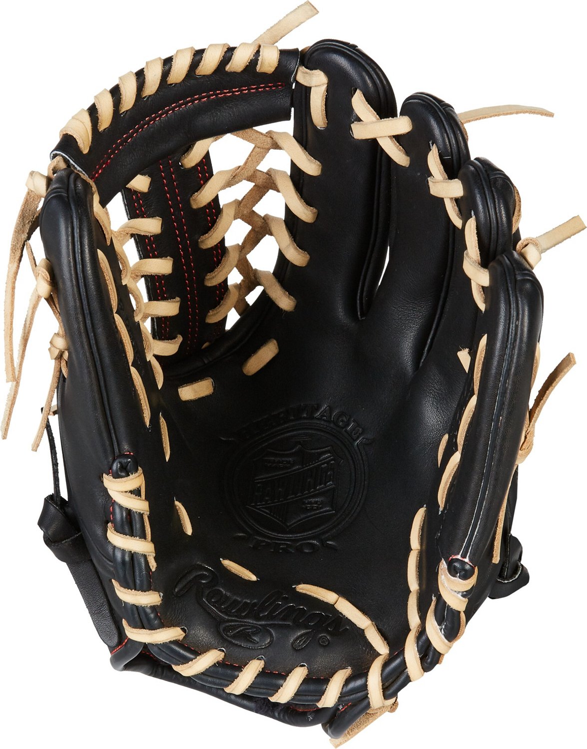 Rawlings Heritage Pro Series Glove Box Rawlings Heritage Pro Gold