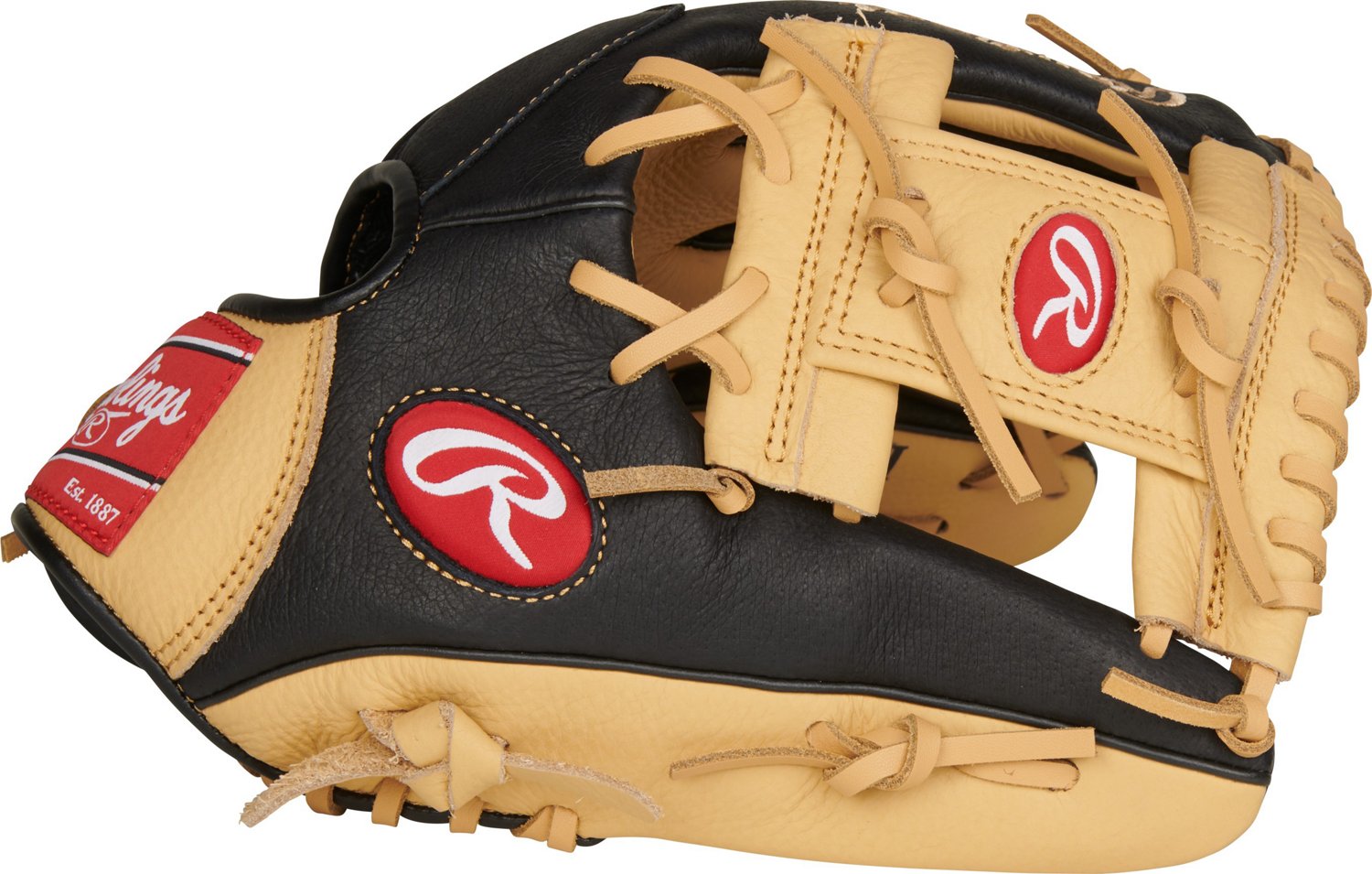 Rawlings Kids' Prodigy 11.5 in Baseball Infield Glove - view number 4
