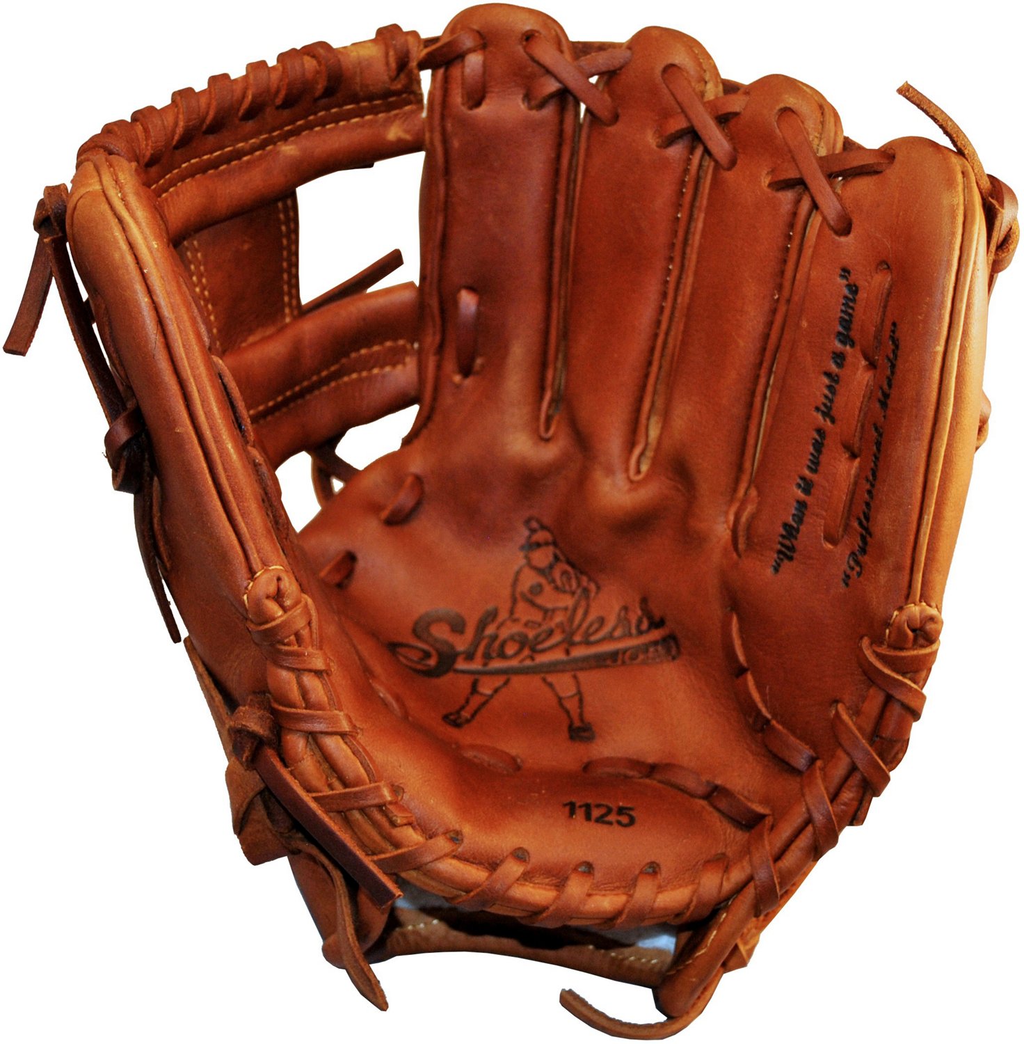Shoeless Joe Kids' Professional Series 11.25 in Infield Baseball Glove - view number 3