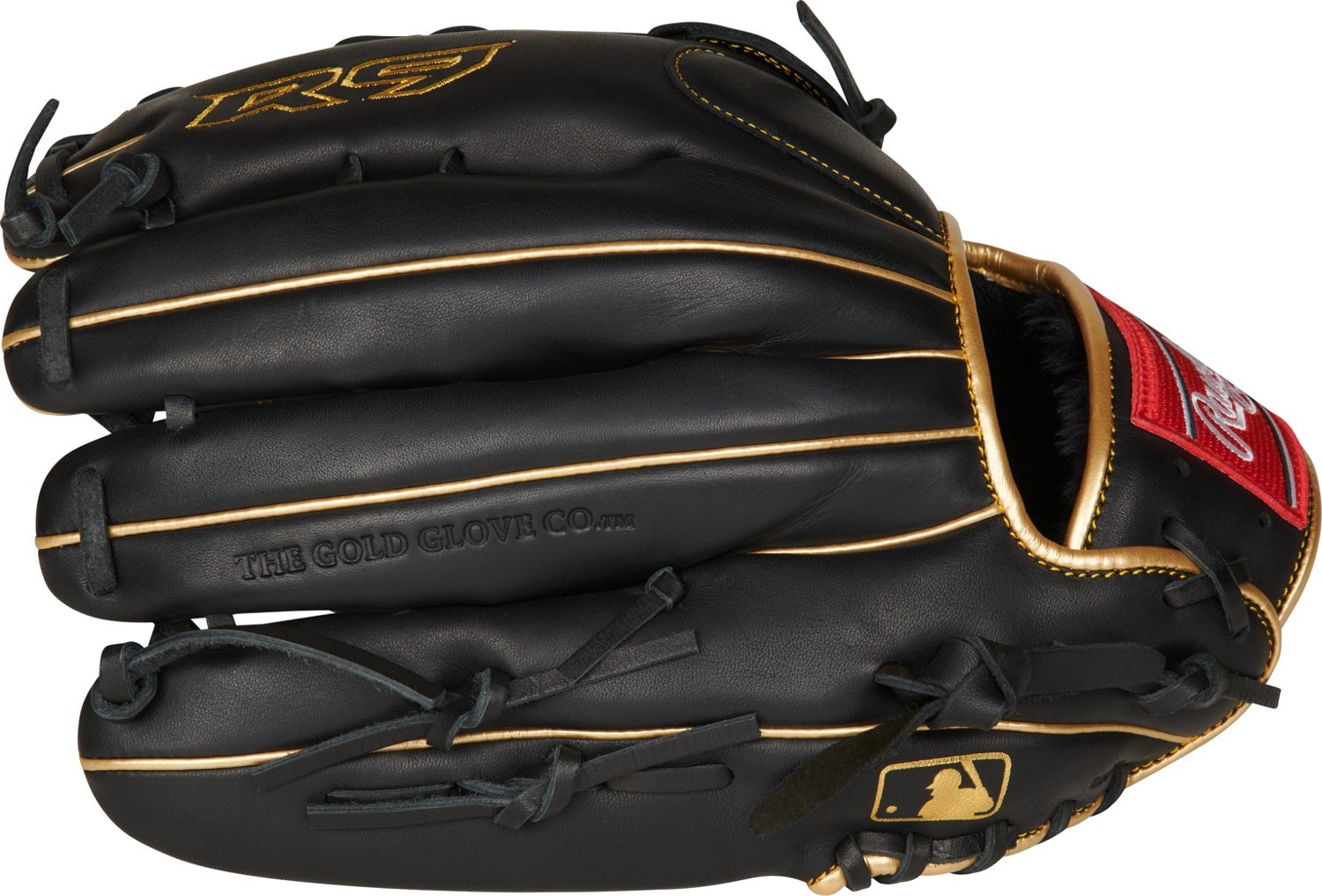 Rawlings Men's R9 Series H-web Baseball Glove                                                                                    - view number 5