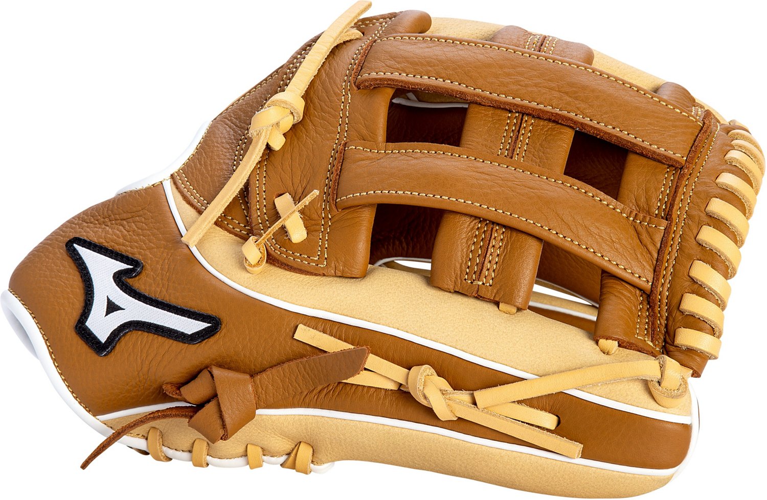 Mizuno Men's Franchise Series 12.5" Baseball Glove                                                                               - view number 4