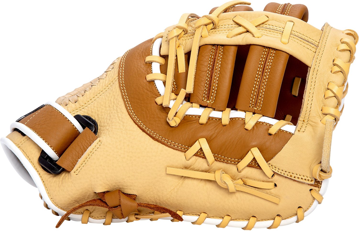 Mizuno Men's Franchise Series 12.5" First Base Baseball Glove                                                                    - view number 4