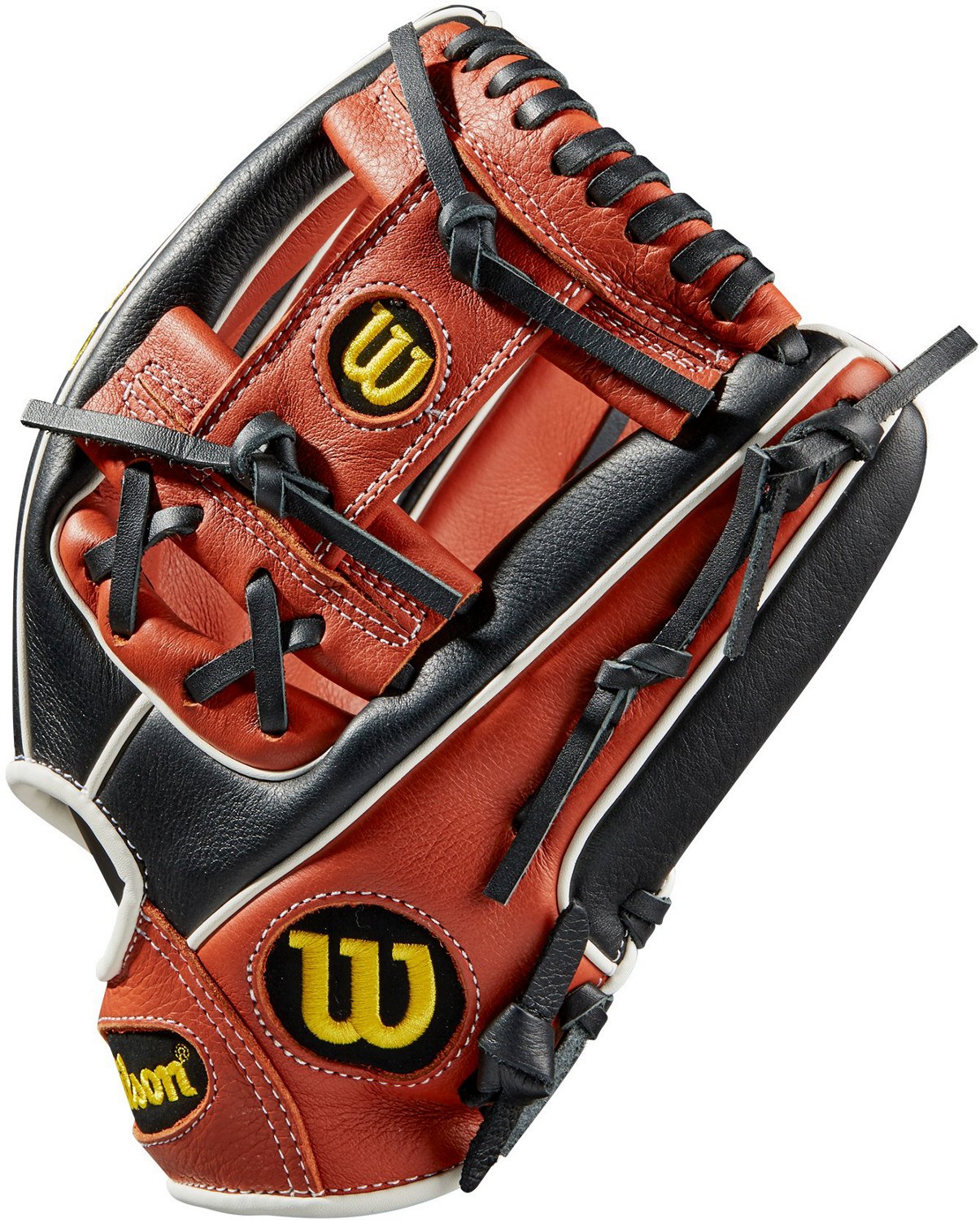 Wilson Youth 2021 A500 11.5-in Infield Baseball Glove Right-Handed                                                               - view number 4
