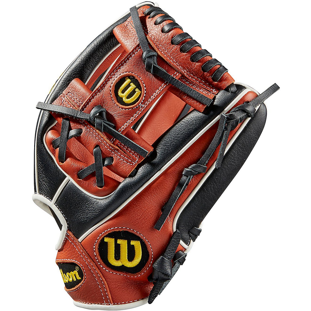 Wilson Youth 2021 A500 11.5-in Infield Baseball Glove Right-Handed                                                               - view number 4