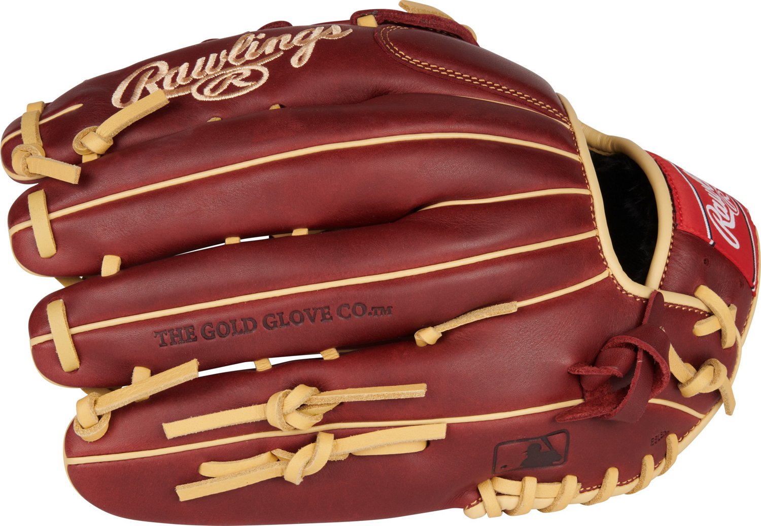 Rawlings 12.75"  Adult Sandlot Baseball Glove - view number 5
