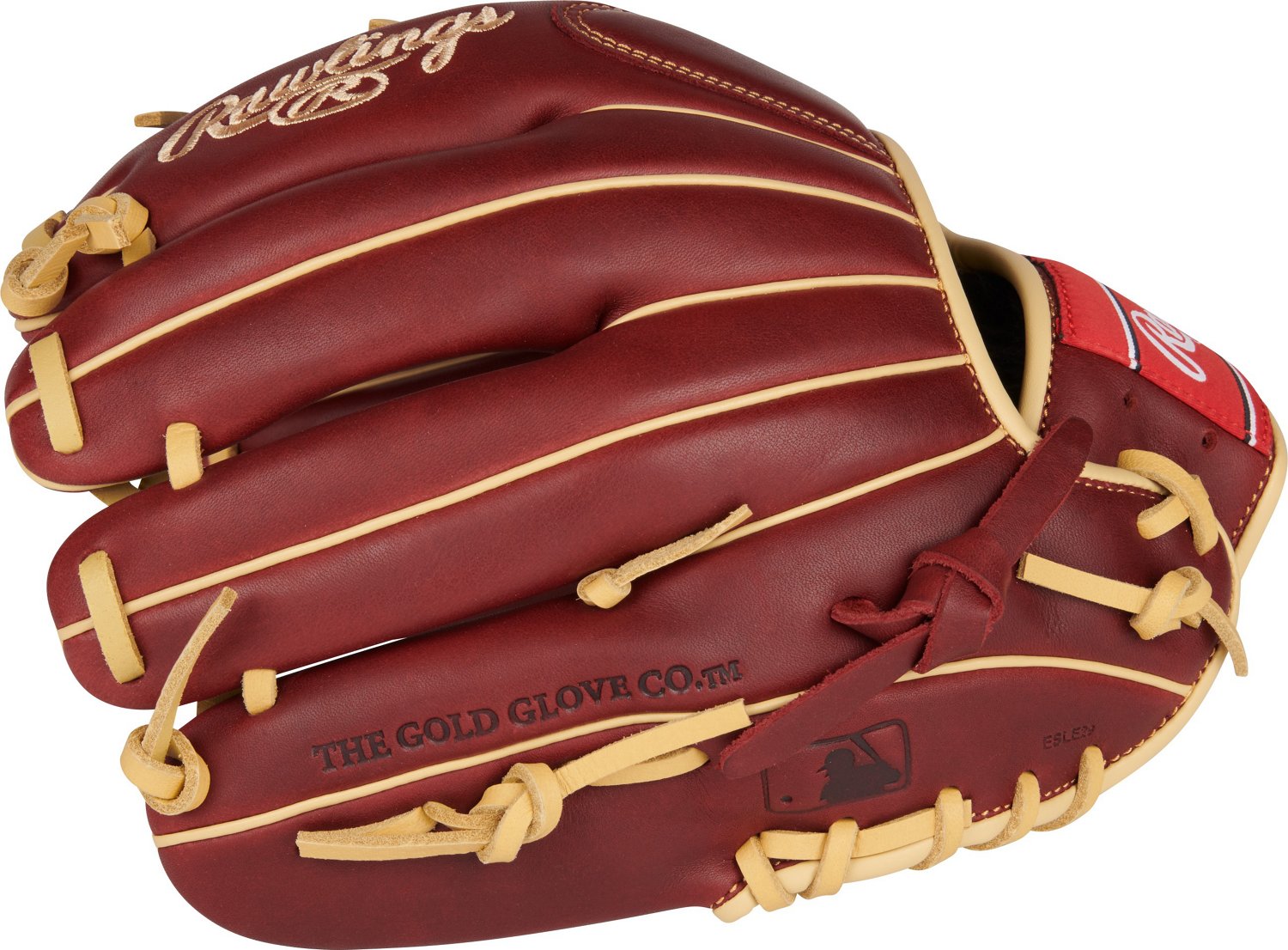 Rawlings 11.5"  Adult Sandlot Series I-Web Baseball Glove - view number 5