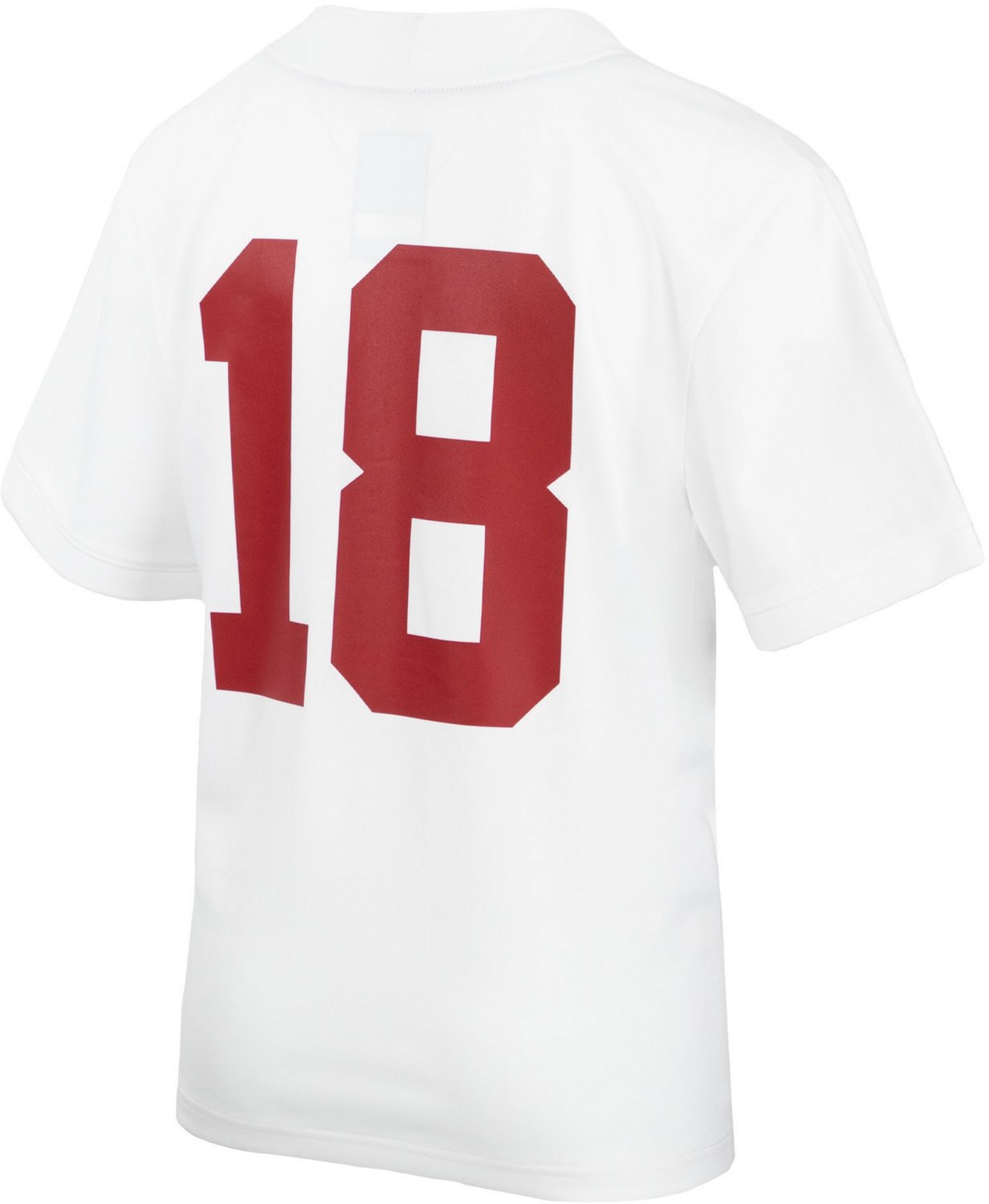 Nike Boys' 4-7 University of Alabama Untouchable Replica Football Jersey                                                         - view number 2