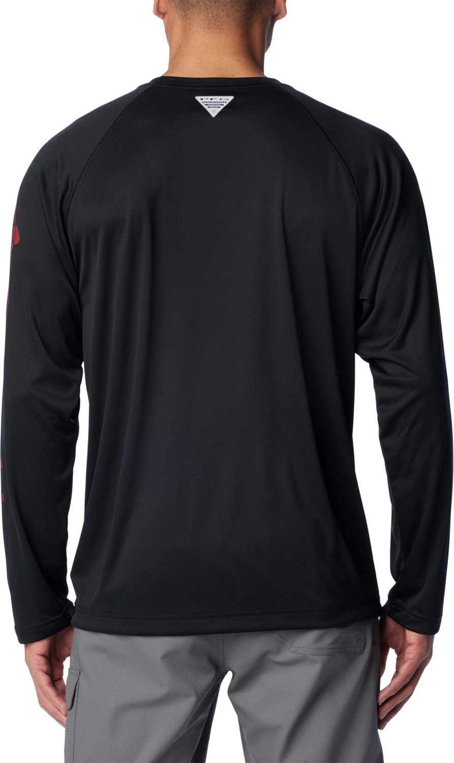 Columbia Sportswear Men's University of South Carolina Terminal Tackle Long Sleeve T-shirt - view number 2