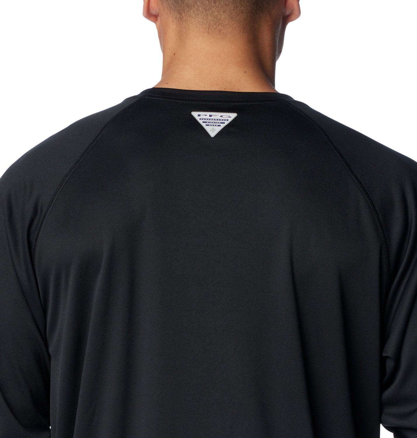 Columbia Sportswear Men's University of South Carolina Terminal Tackle Long Sleeve T-shirt - view number 4