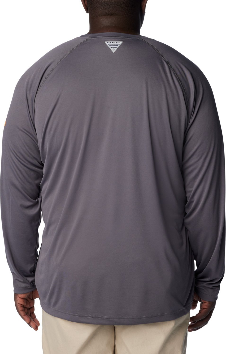 Columbia Sportswear Men's University of Tennessee Terminal Tackle Long Sleeve T-shirt                                            - view number 2