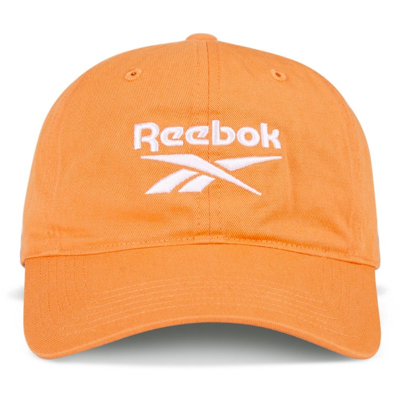 Reebok Logo Cap Peach Fuzz - Men's Hunting/Fishing Headwear at Academy Sports