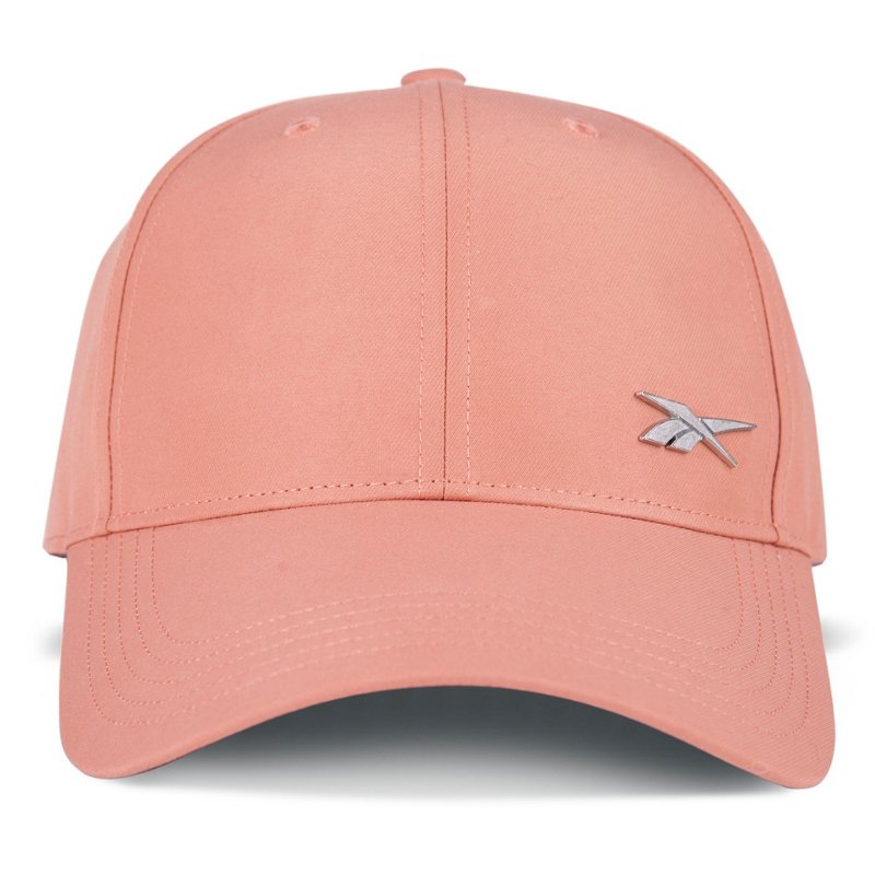 Reebok Badge Cap Canyon Coral - Men's Hunting/Fishing Headwear at Academy Sports