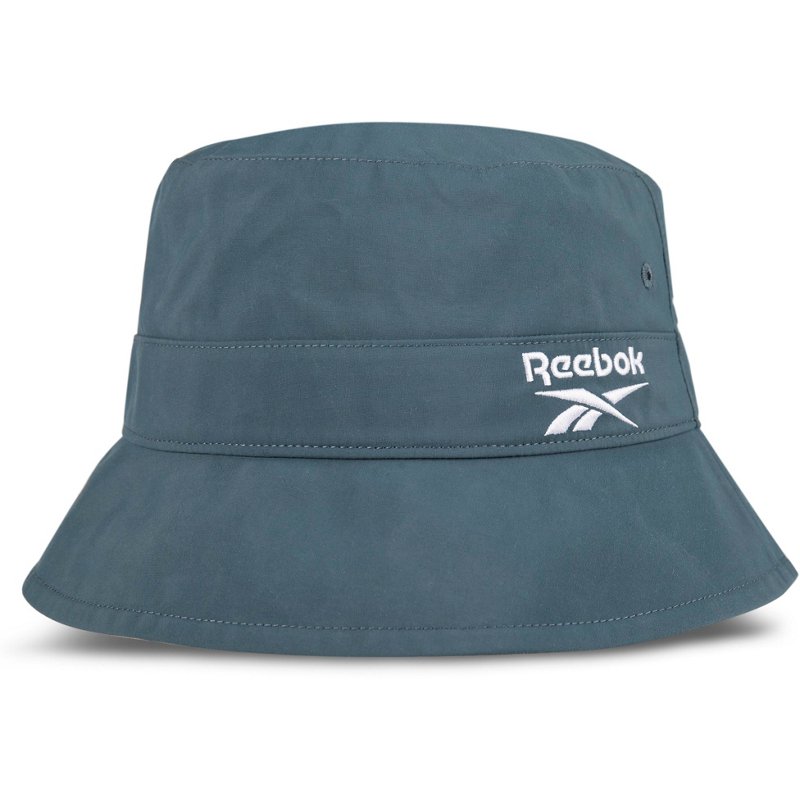 Reebok Bucket Hat Hoops Blue - Men's Hunting/Fishing Headwear at Academy Sports