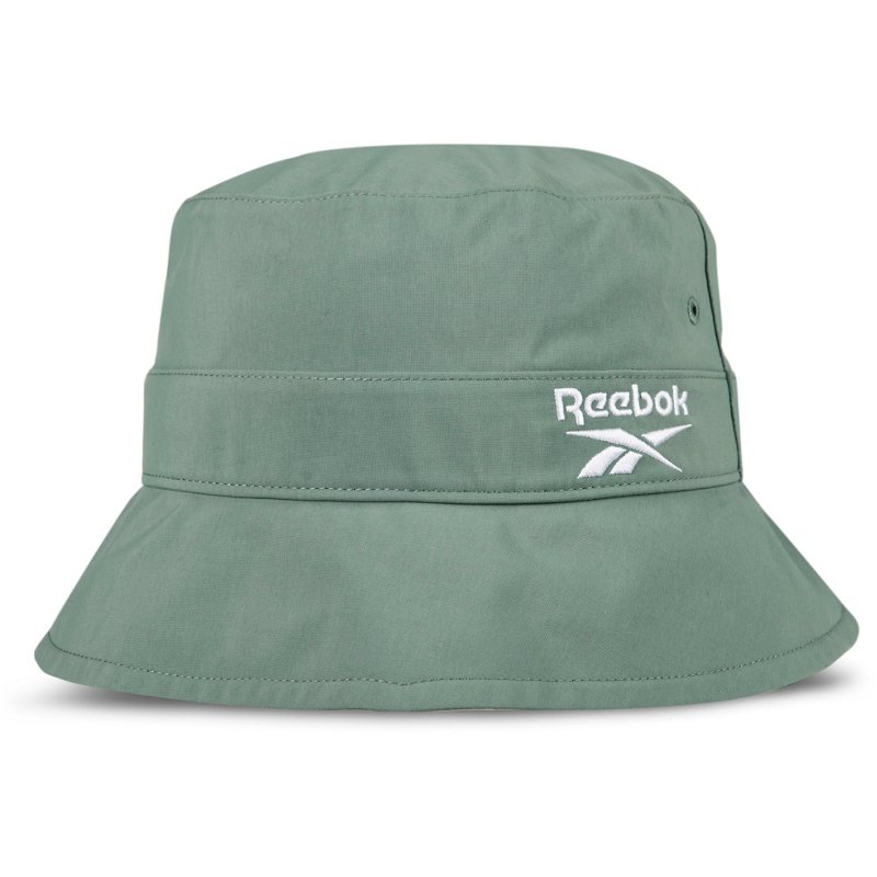 Reebok Bucket Hat Harmony Green - Men's Hunting/Fishing Headwear at Academy Sports