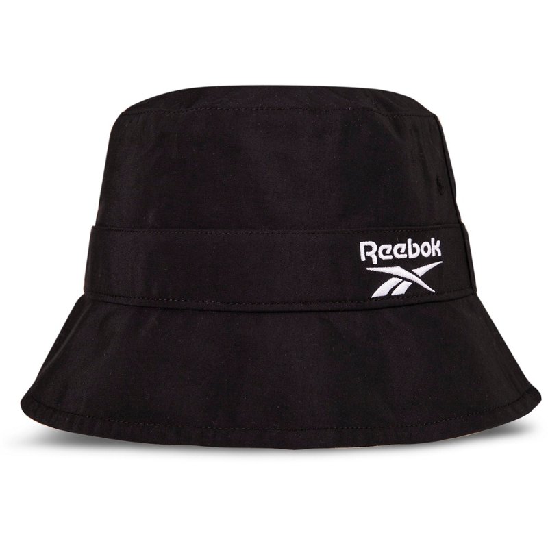 Reebok Bucket Hat Black - Men's Hunting/Fishing Headwear at Academy Sports