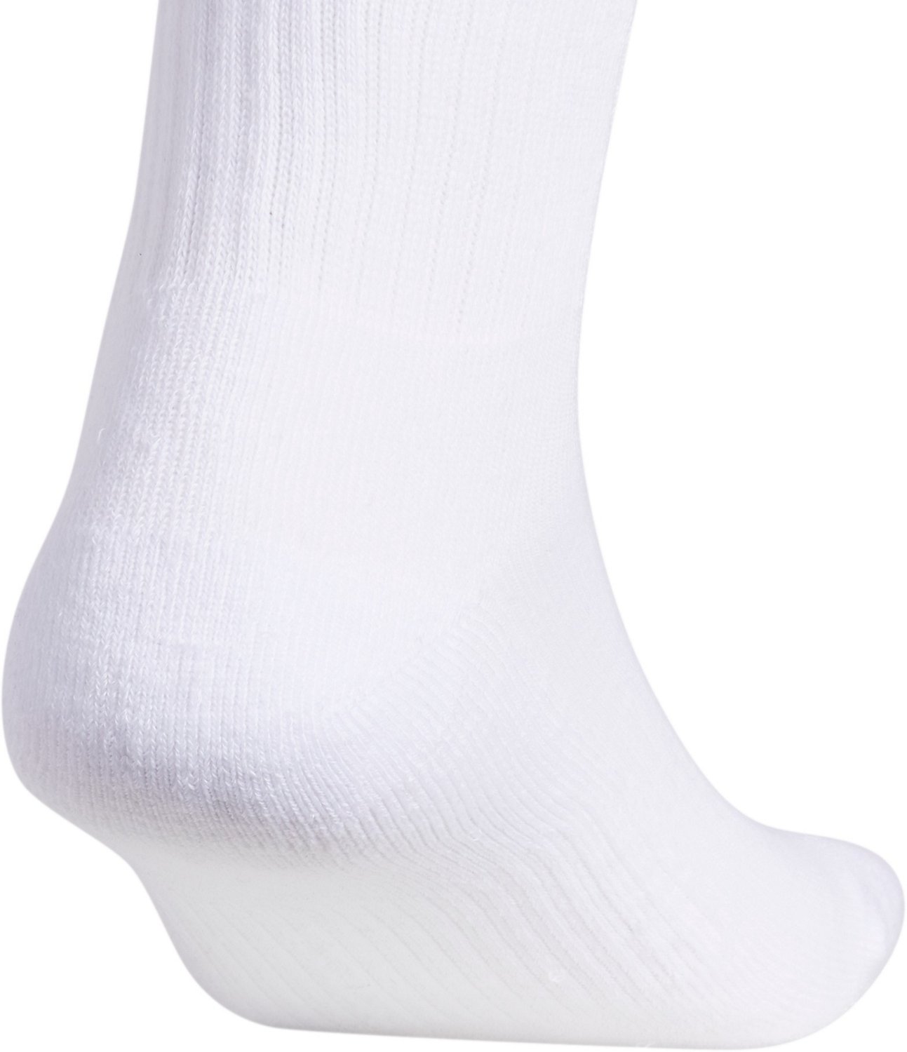 adidas Men's climalite Crew Socks 6 Pack - view number 4