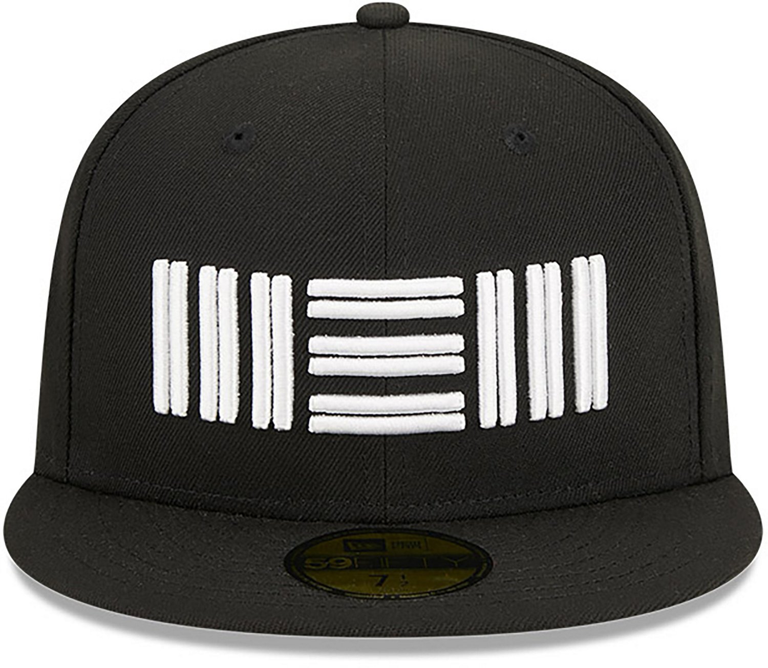 New Era Men's Memphis Grizzlies 23 City Edition OTC 59FIFTY Fitted Cap                                                           - view number 2