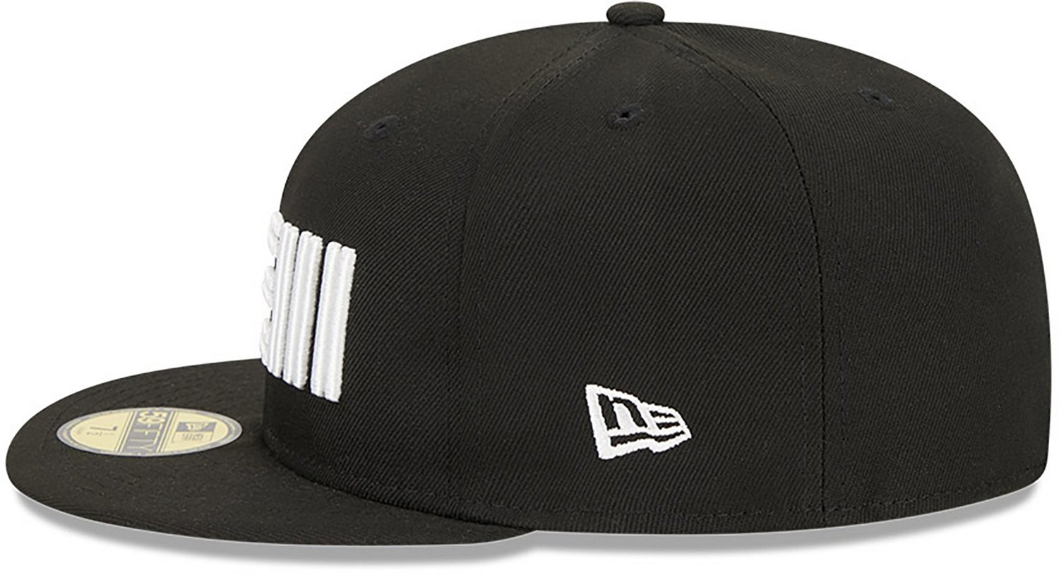 New Era Men's Memphis Grizzlies 23 City Edition OTC 59FIFTY Fitted Cap                                                           - view number 4