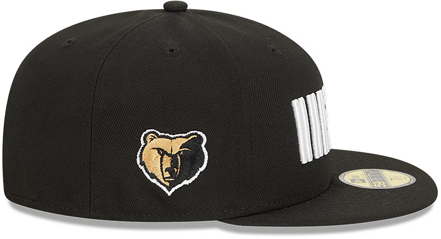 New Era Men's Memphis Grizzlies 23 City Edition OTC 59FIFTY Fitted Cap                                                           - view number 5