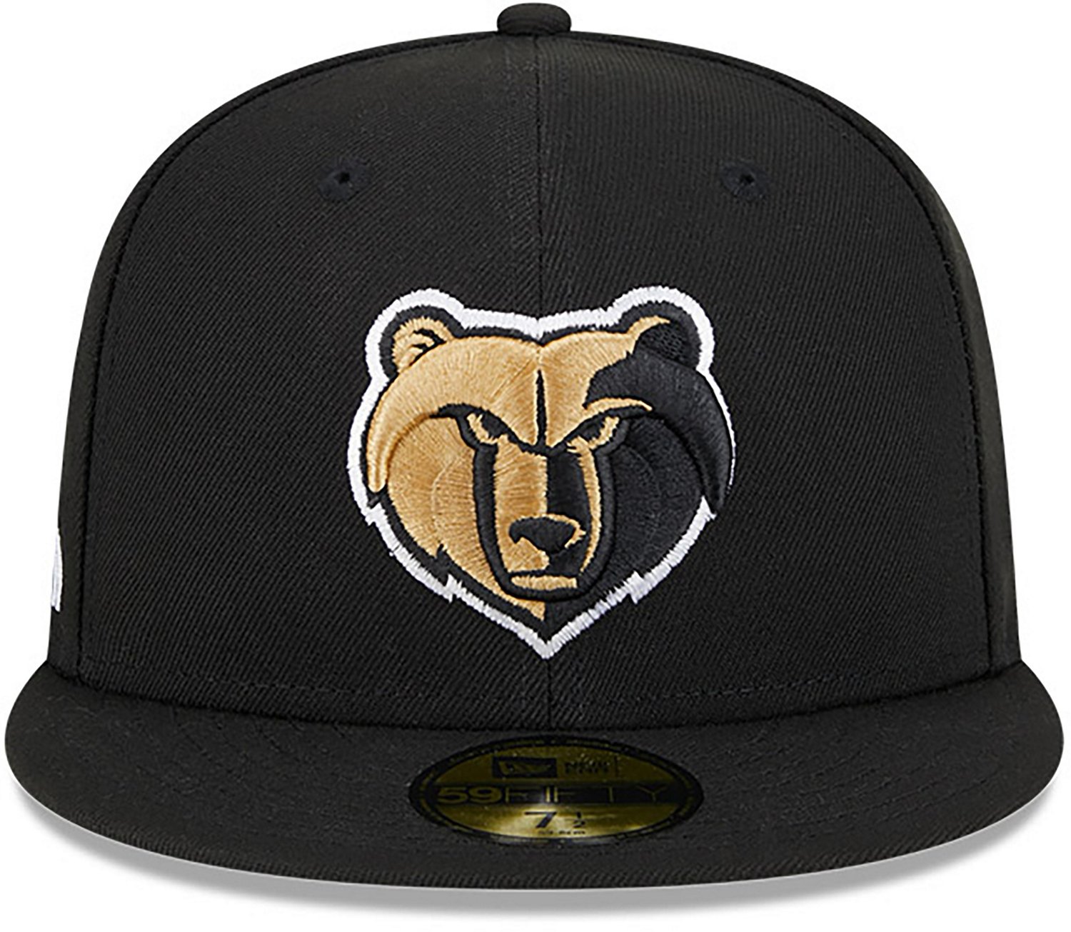 New Era Men's Memphis Grizzlies 23 City Edition 59FIFTY Fitted Cap - view number 2