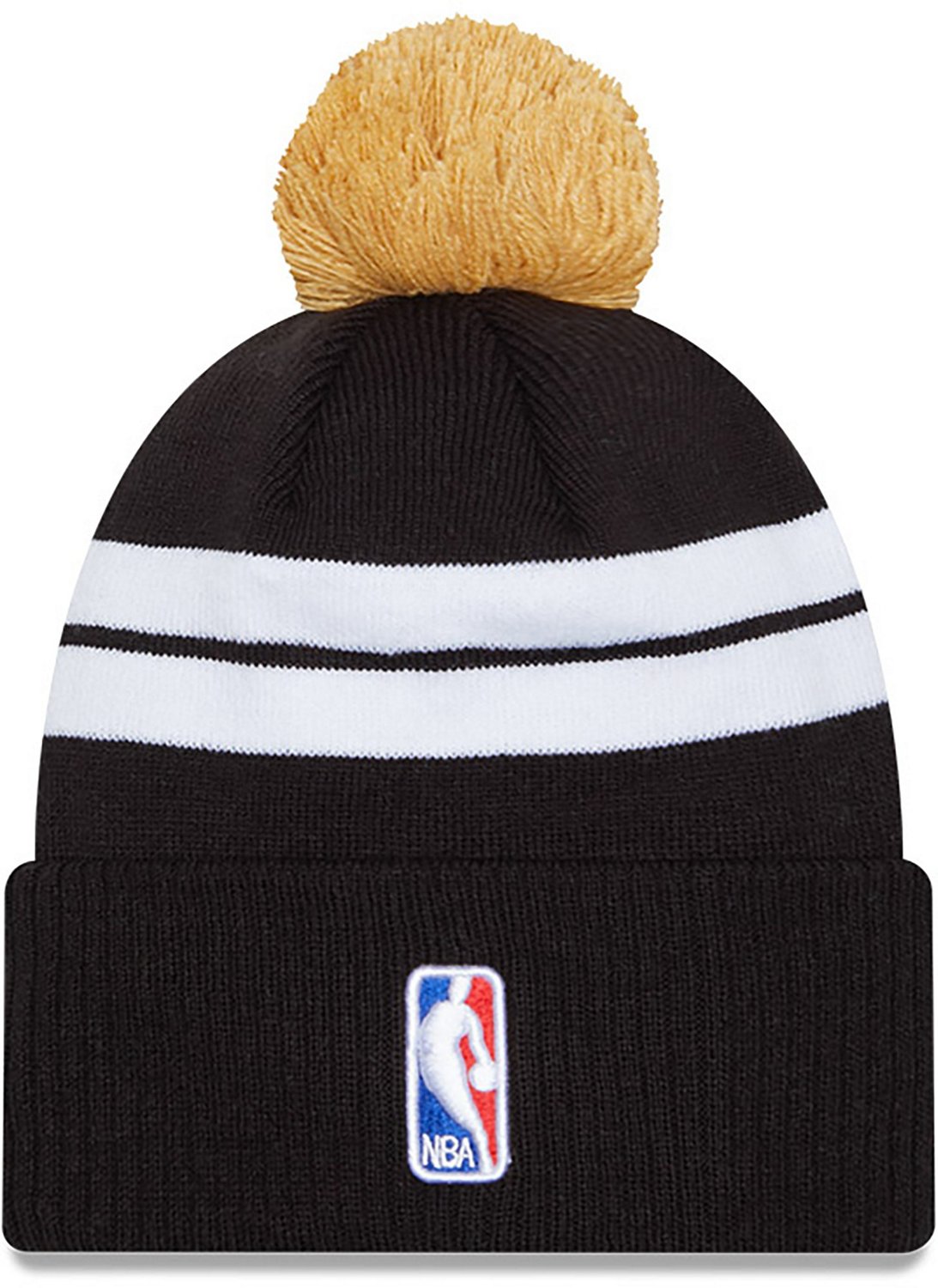 New Era Men's Memphis Grizzlies 23 City Edition OTC Knit Beanie - view number 2