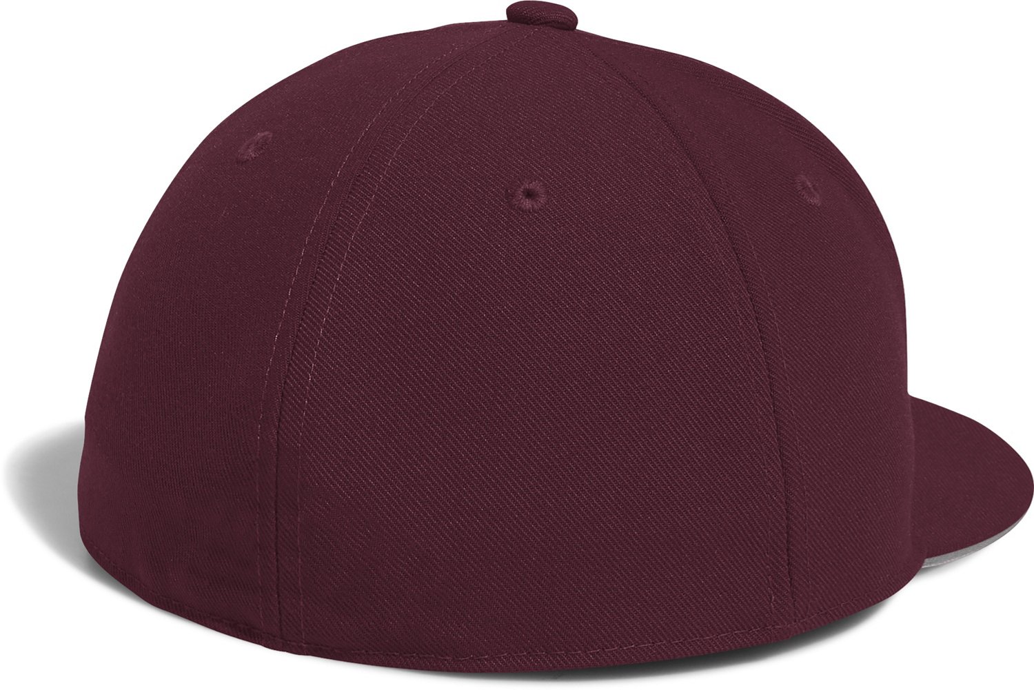 adidas Men's Texas A&M University Fitted Baseball Cap