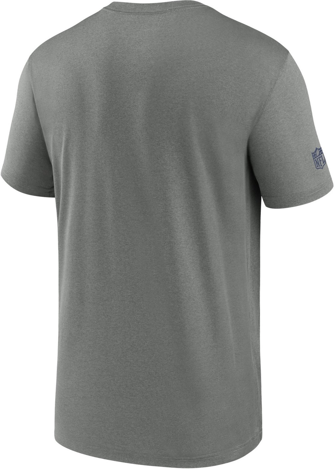 Nike Men's Dallas Cowboys Dri-FIT Legend Short Sleeve Shirt - view number 3