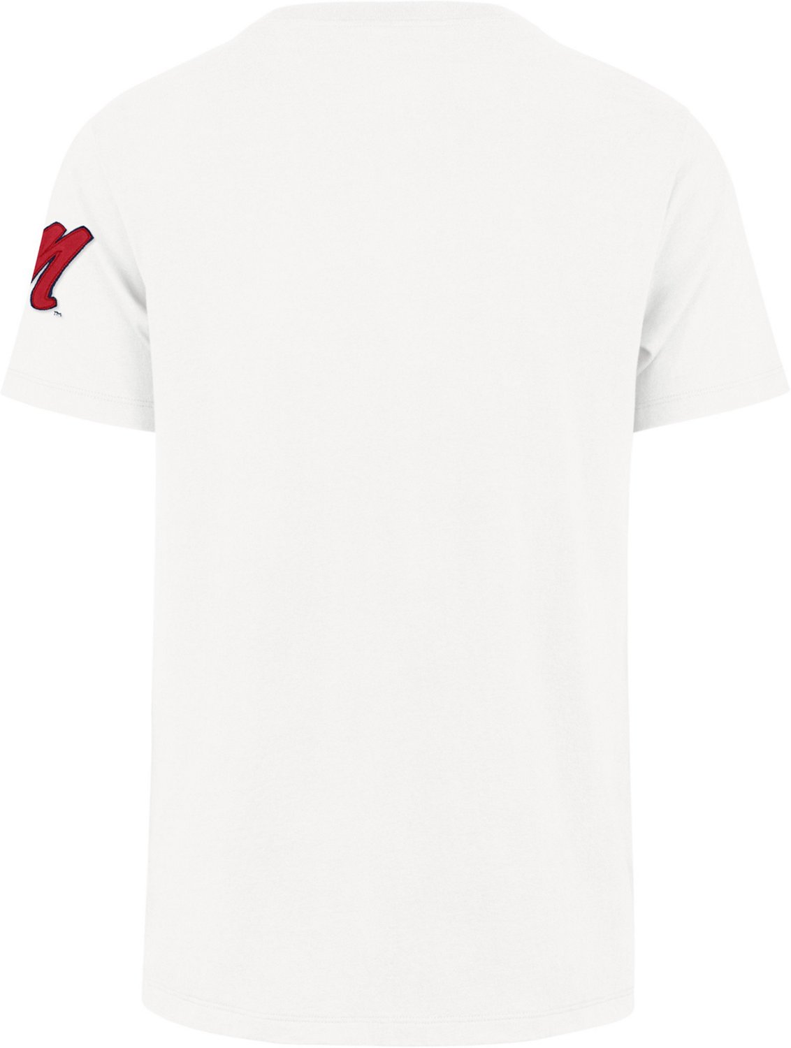 '47 University of Mississippi Namesake Franklin Fieldhouse T-shirt - view number 2