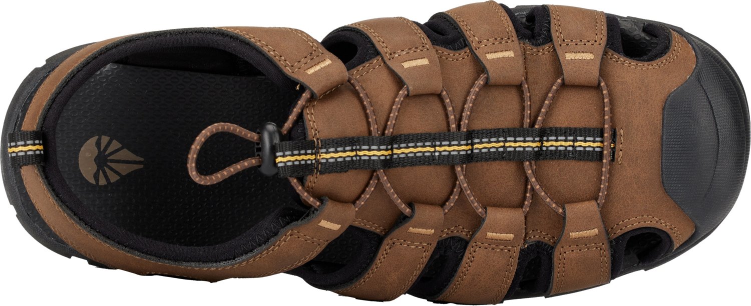 O'Rageous Men's Fisherman Sandals                                                                                                - view number 3