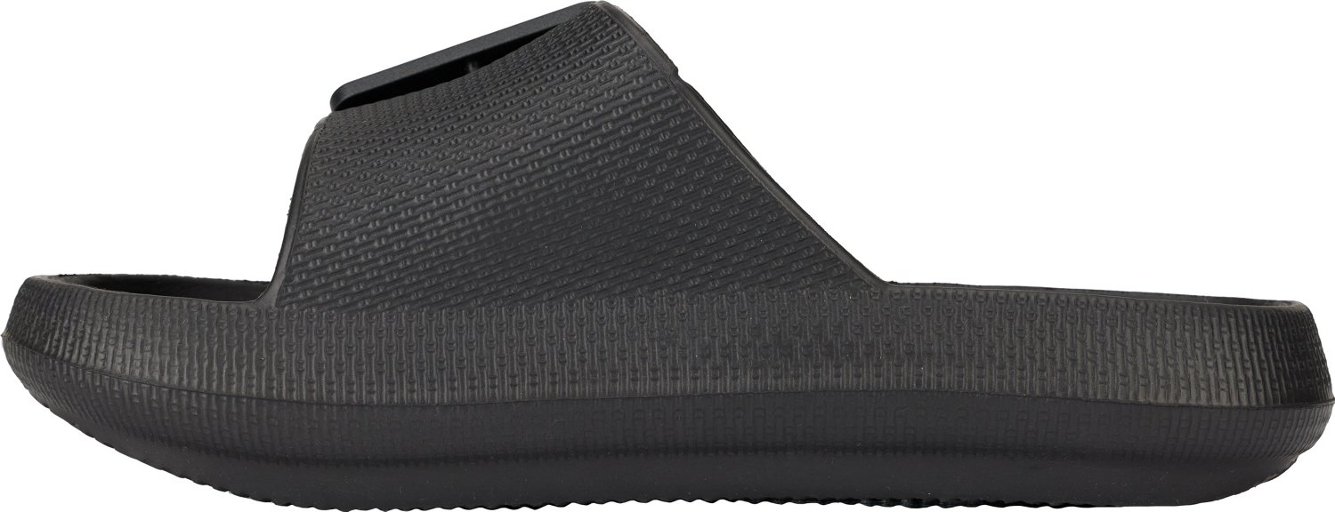 O'Rageous Women's Single Band Buckle Cushion Pool Slides                                                                         - view number 2