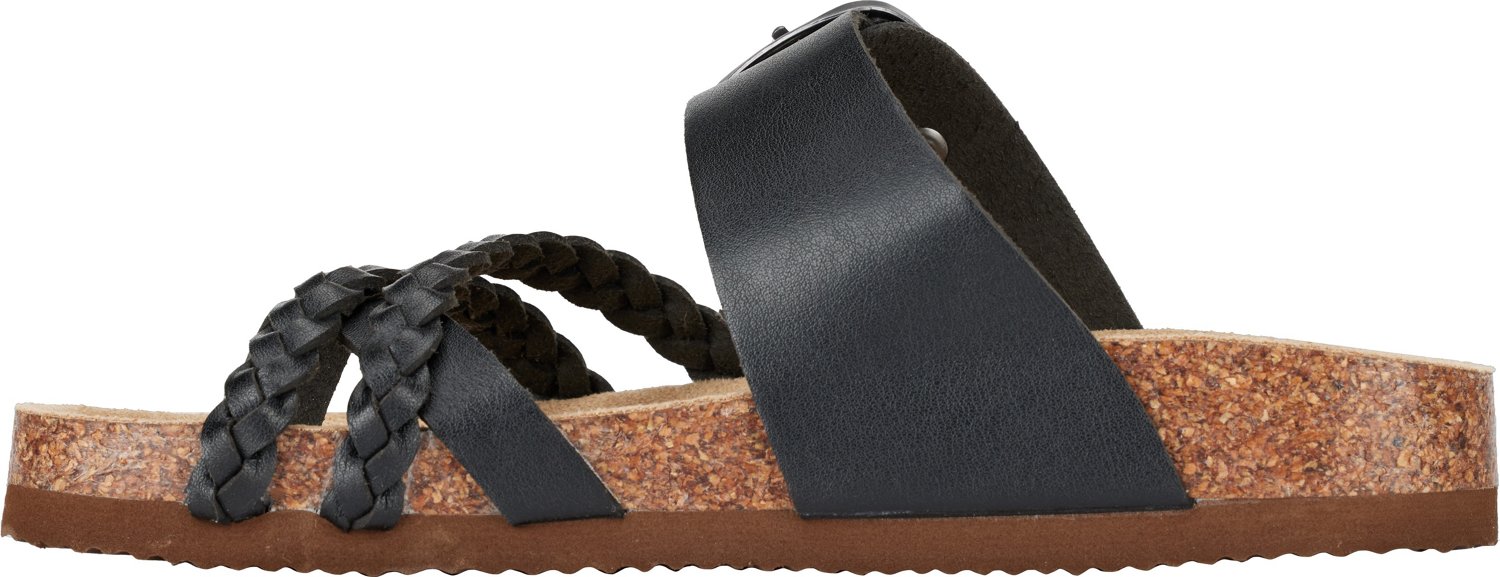 O'Rageous Women's Braided Toe Loop Sandals                                                                                       - view number 2