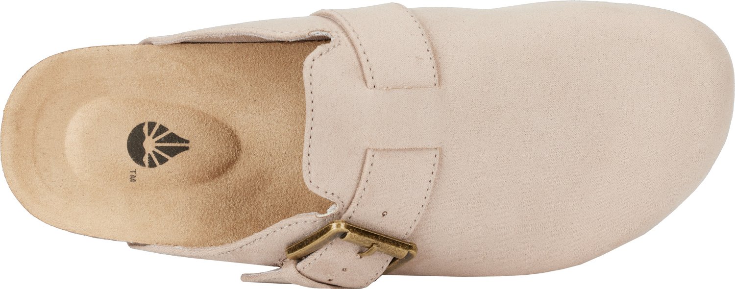 O'Rageous Women's Buckle Clogs