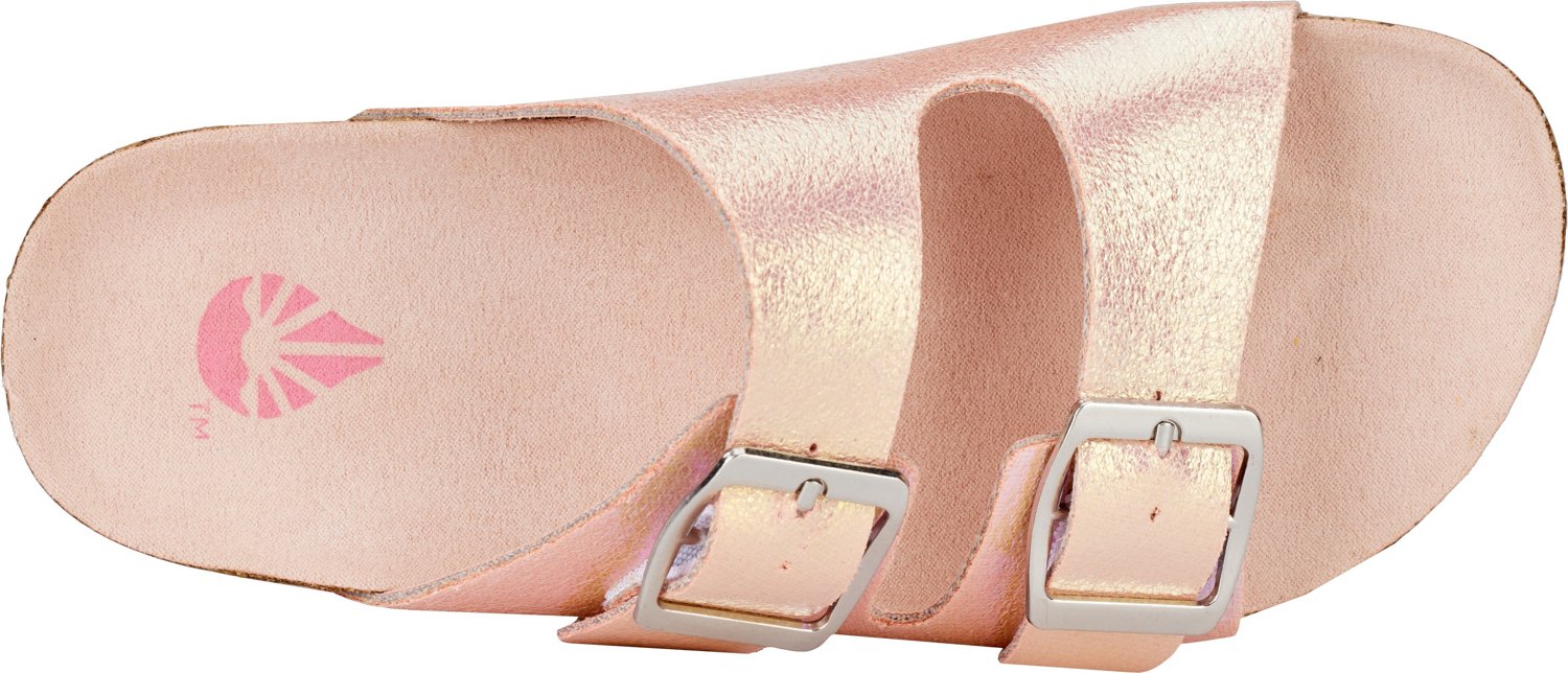 O'Rageous Girls' Iridescent Sandals                                                                                              - view number 3