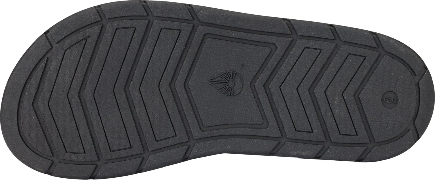 O'Rageous Women's Comfort Beach Flip Flops                                                                                       - view number 4
